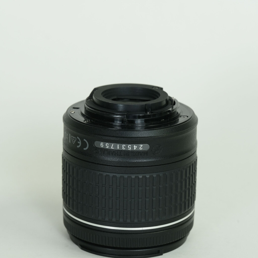 Nikon AF-P DX NIKKOR 18-55mm F3.5-5.6G VR