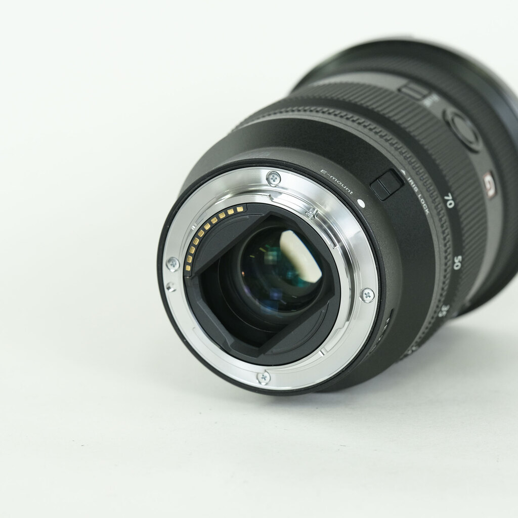 SONY FE 24-70mm F2.8 GM II SEL2470GM2