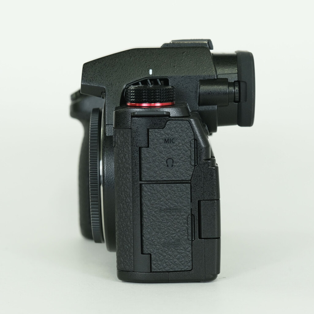 Panasonic LUMIX S5II DC-S5M2 Panasonic LUMIX S5II DC-S5M2