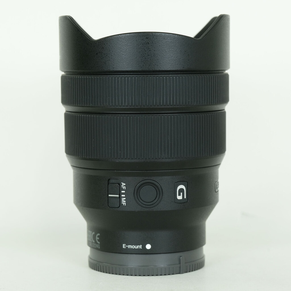 SONY FE 12-24mm F4 G SEL1224G