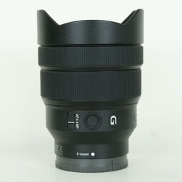 SONY FE 12-24mm F4 G SEL1224G