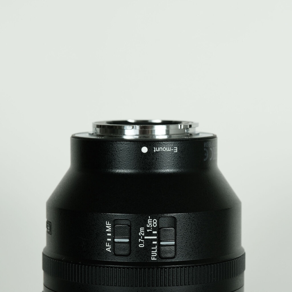 SONY FE 135mm F1.8 GM SEL135F18GM