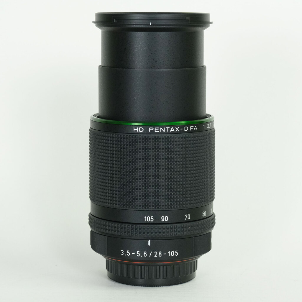 PENTAX HD PENTAX-D FA 28-105mmF3.5-5.6ED DC WR
