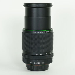 PENTAX HD PENTAX-D FA 28-105mmF3.5-5.6ED DC WR