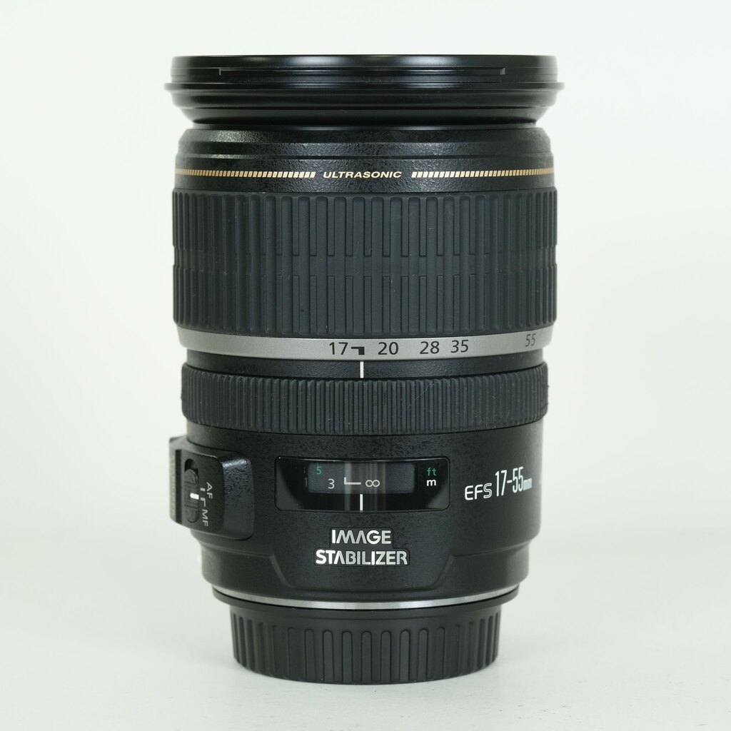 Canon EF-S17-55mm F2.8 IS USM