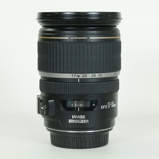 Canon EF-S17-55mm F2.8 IS USM Canon EF-S17-55mm F2.8 IS USM