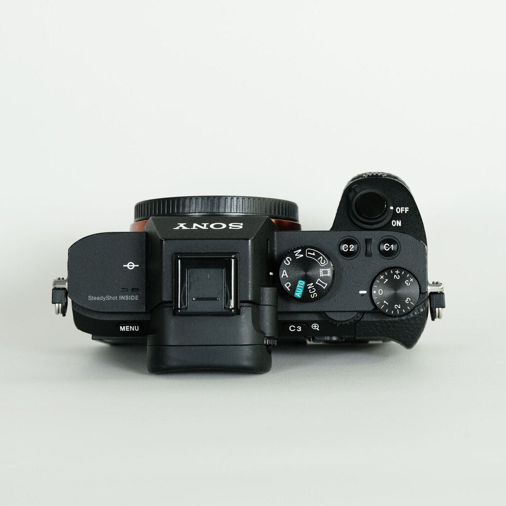 SONY α7 II(ILCE-7M2) SONY α7 II(ILCE-7M2)