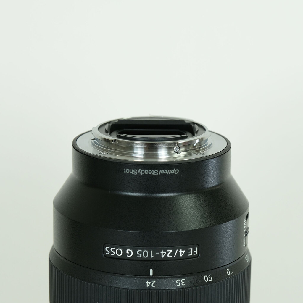 SONY FE 24-105mm F4 G OSS SEL24105G