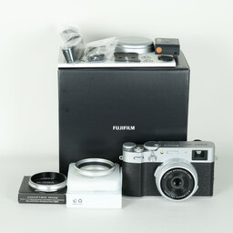 FUJIFILM X100VI