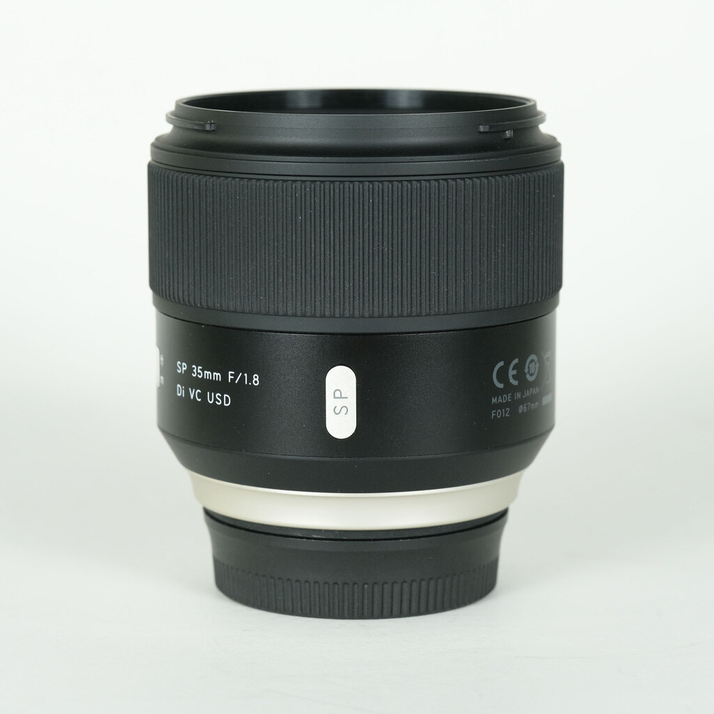 TAMRON SP 35mm F/1.8 Di VC USD (Model F012)  [ニコンF用]