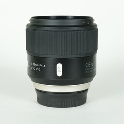TAMRON SP 35mm F/1.8 Di VC USD (Model F012)  [ニコンF用]