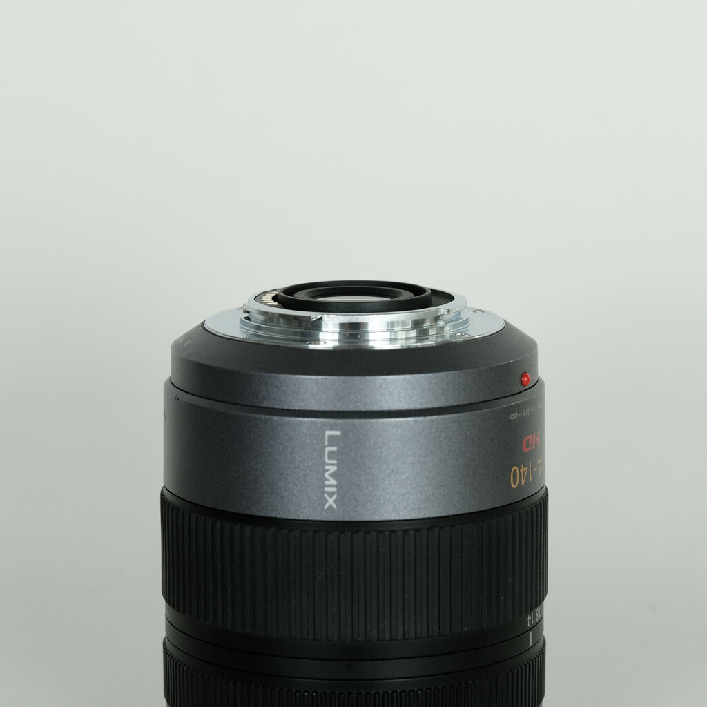 Panasonic LUMIX G VARIO HD 14-140mm F4.0-5.8 ASPH. MEGA O.I.S    H-VS014140
