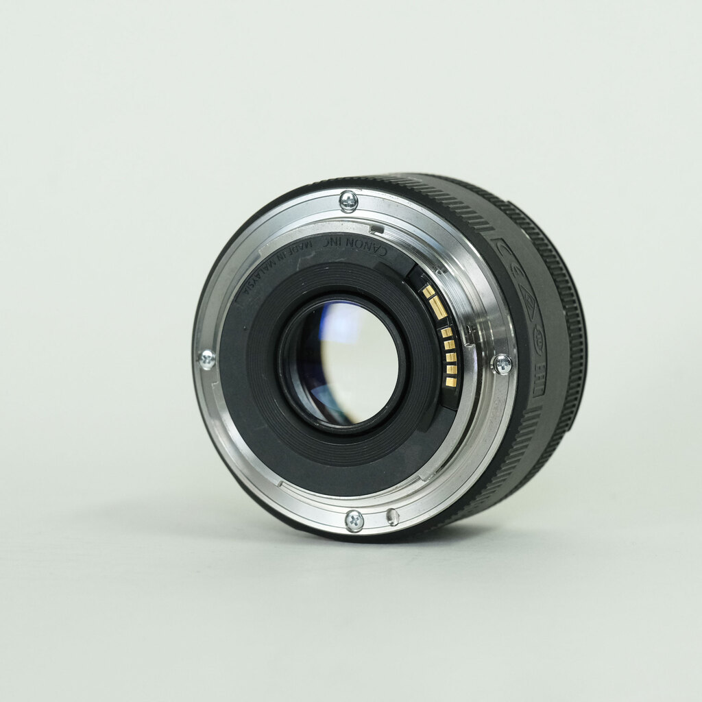 Canon EF50mm F1.8 STM