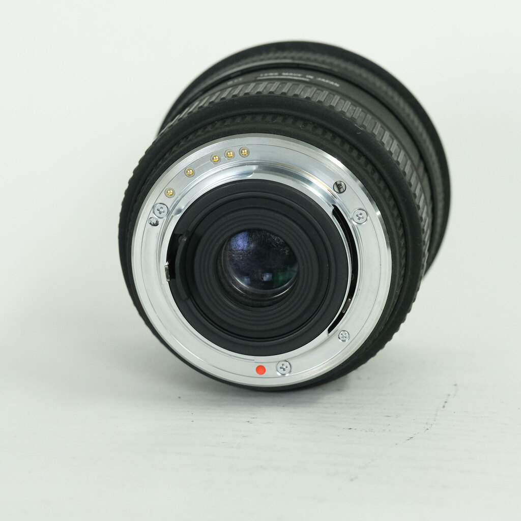 SIGMA 10-20mm F4-5.6 EX DC (ペンタックス用) SIGMA 10-20mm F4-5.6 EX DC (ペンタックス用)