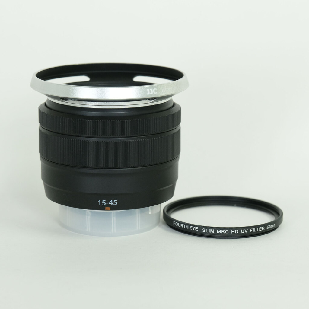 FUJIFILM XC15-45mmF3.5-5.6 OIS PZ FUJIFILM XC15-45mmF3.5-5.6 OIS PZ