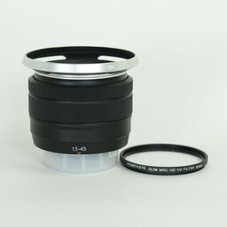 FUJIFILM XC15-45mmF3.5-5.6 OIS PZ FUJIFILM XC15-45mmF3.5-5.6 OIS PZ