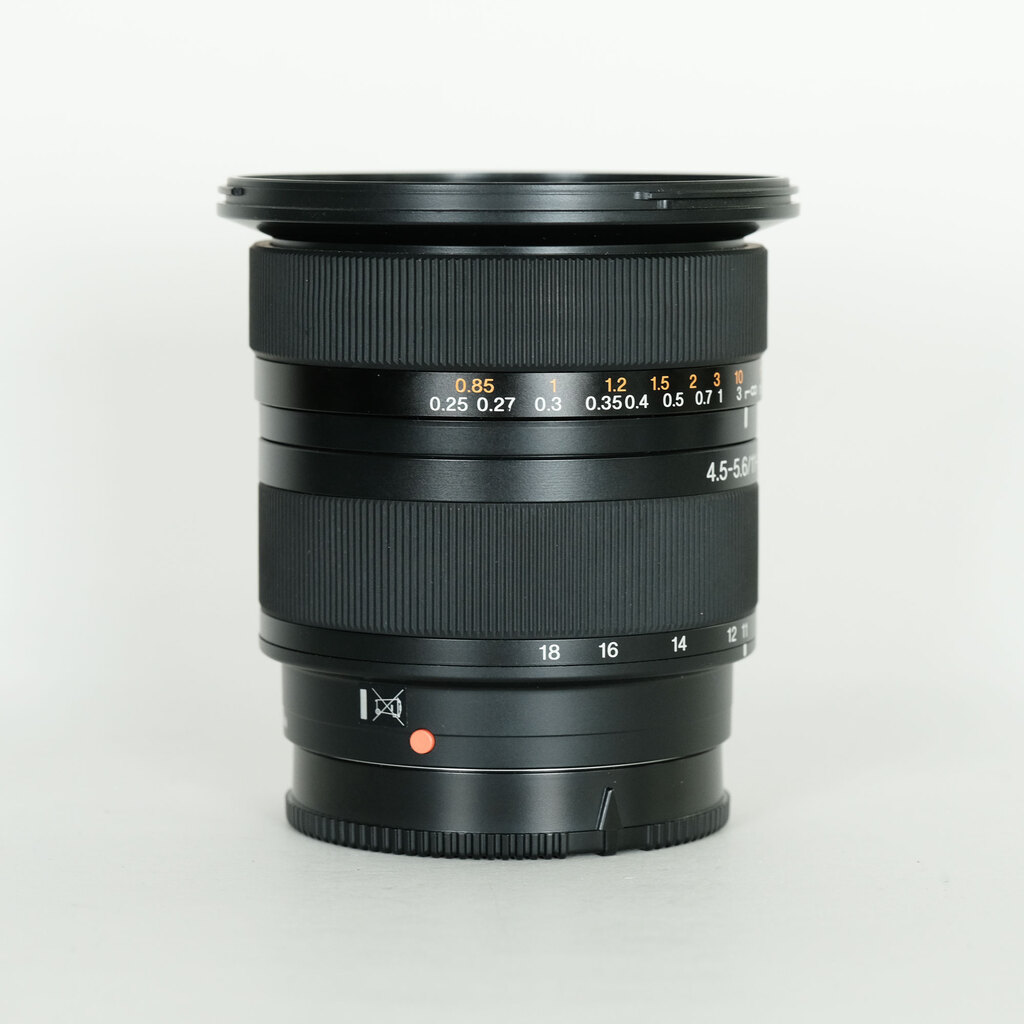 SONY DT 11-18mm F4.5-5.6 SAL1118
