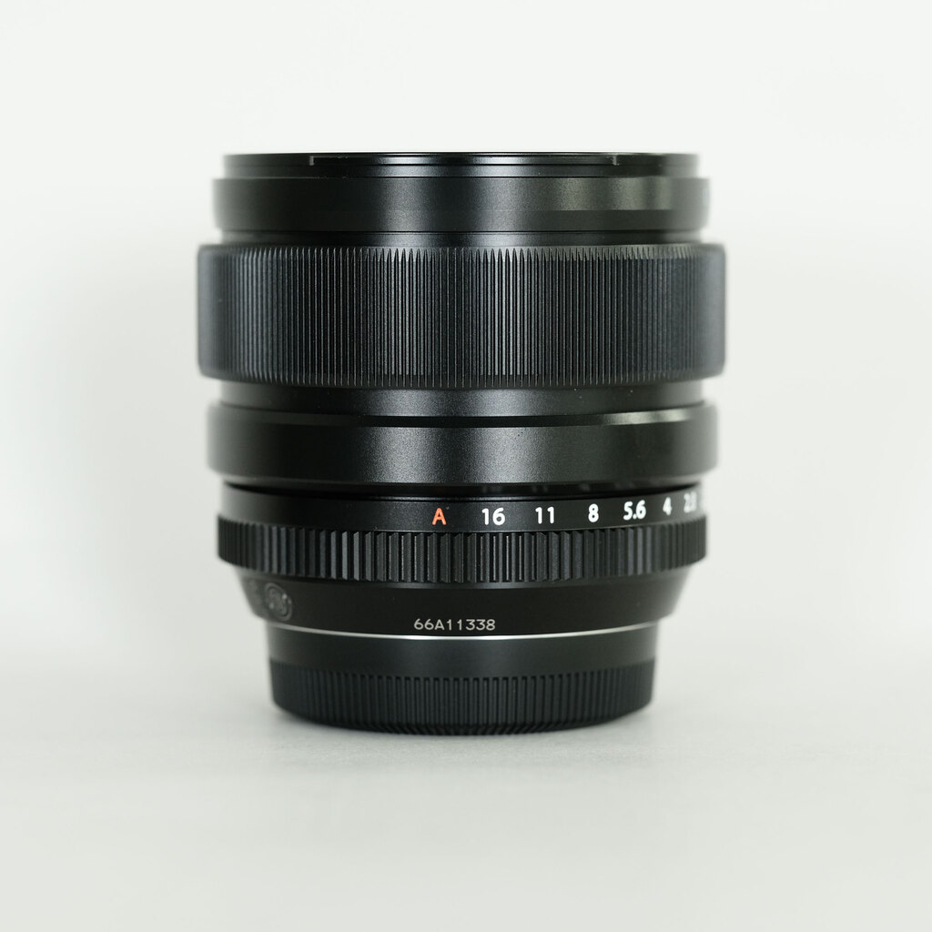 FUJIFILM XF23mmF1.4 R