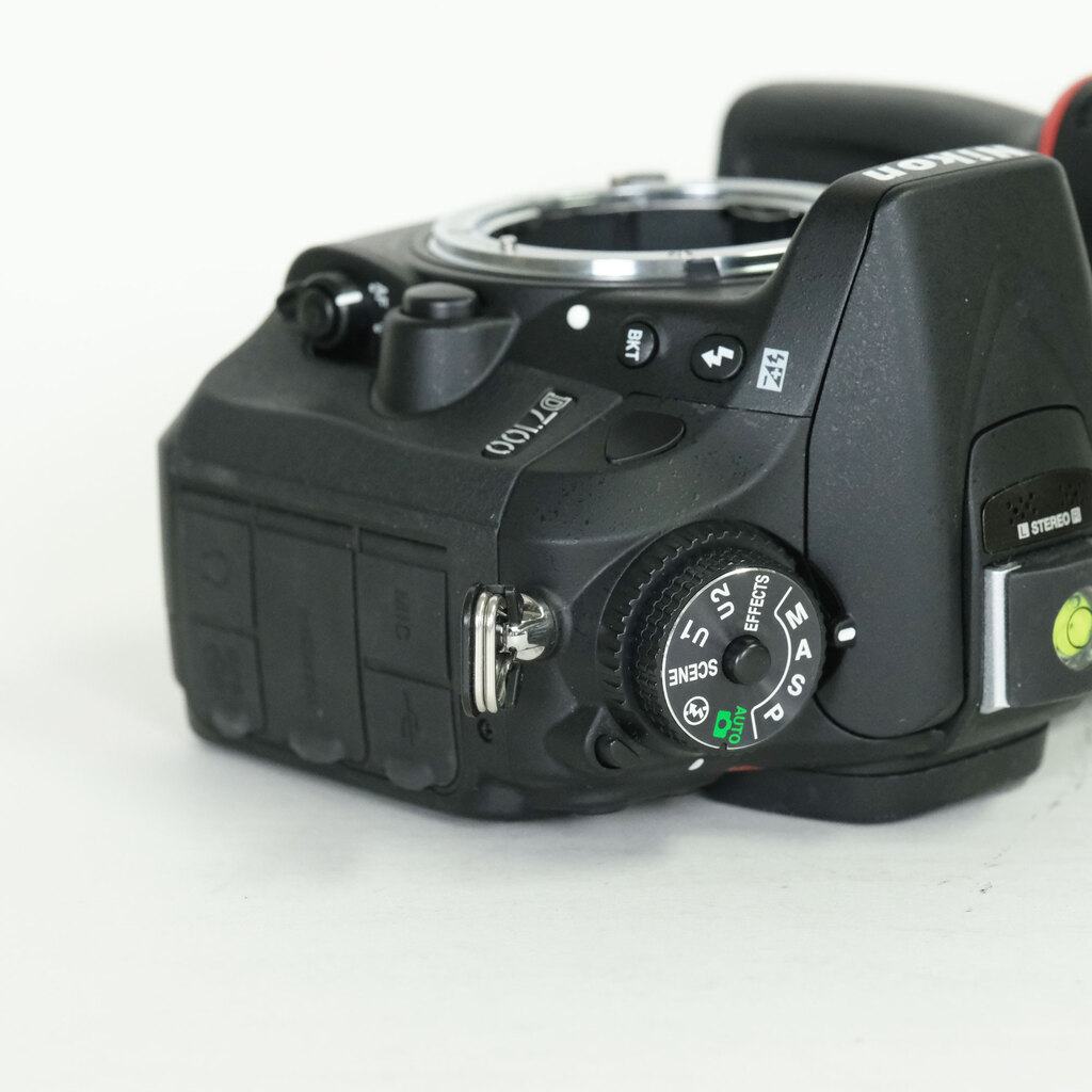 Nikon D7100