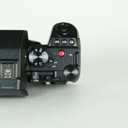 Panasonic LUMIX S5II DC-S5M2