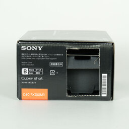 SONY Cyber-shot DSC-RX100M3 SONY Cyber-shot DSC-RX100M3