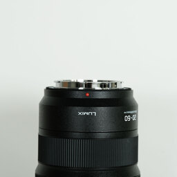 Panasonic LUMIX S 20-60mm F3.5-5.6