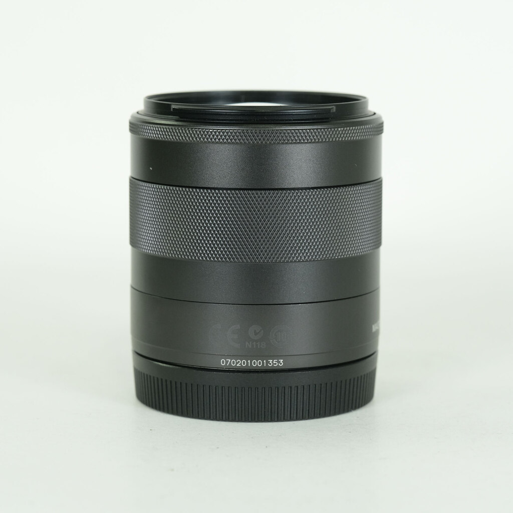 Canon EF-M18-55mm F3.5-5.6 IS STM