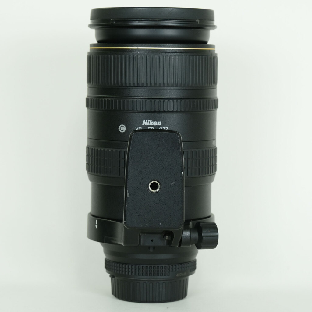 Nikon Ai AF VR Zoom-Nikkor 80-400mm f/4.5-5.6D ED