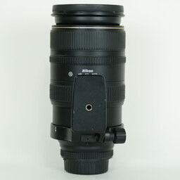 Nikon Ai AF VR Zoom-Nikkor 80-400mm f/4.5-5.6D ED