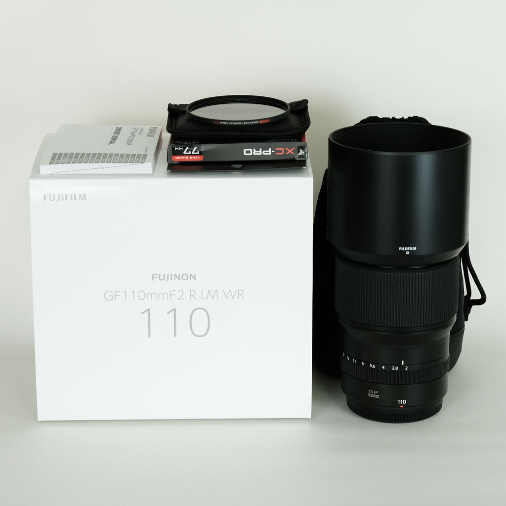 FUJIFILM GF110mmF2 R LM WR