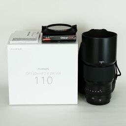 FUJIFILM GF110mmF2 R LM WR