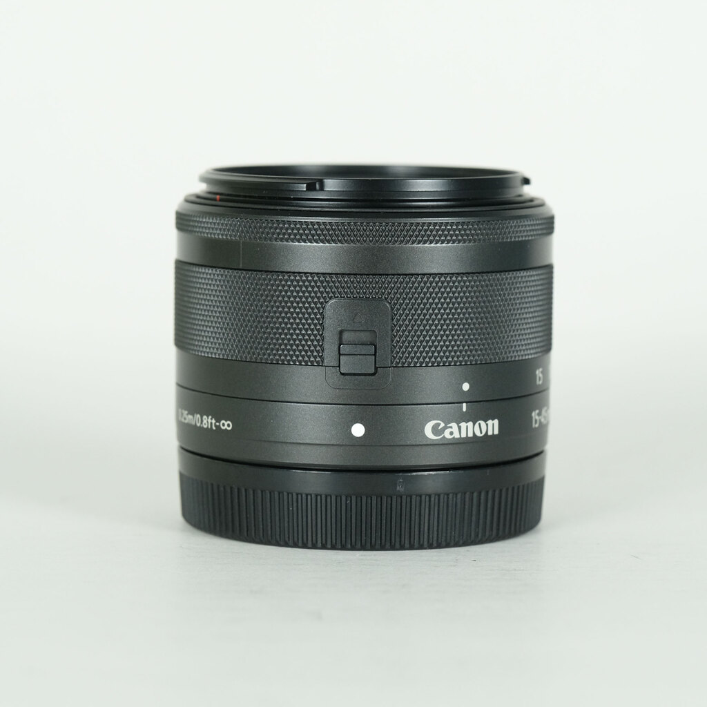 Canon EF-M15-45mm F3.5-6.3 IS STMの出品 | ONE SCENE（ワンシーン）