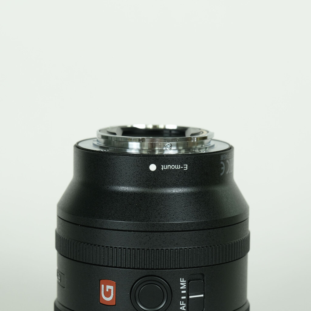 SONY FE 35mm F1.4 GM SEL35F14GM SONY FE 35mm F1.4 GM SEL35F14GM