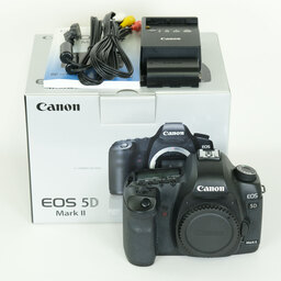 Canon EOS 5D MarkII ボディ
