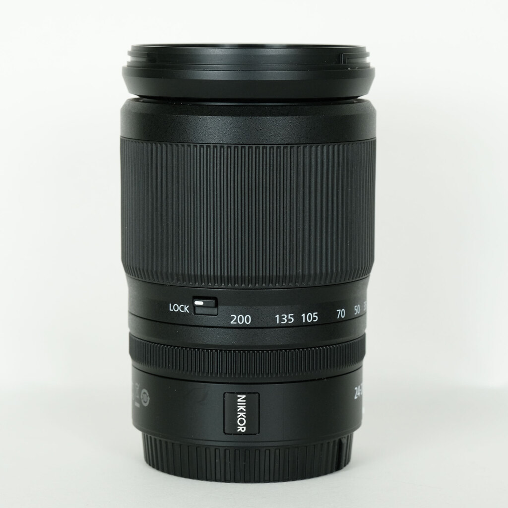 Nikon NIKKOR Z 24-200mm f/4-6.3 VR