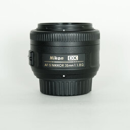 Nikon AF-S DX NIKKOR 35mm f/1.8G