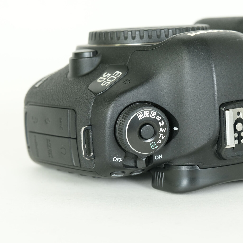 Canon EOS 5D Mark III