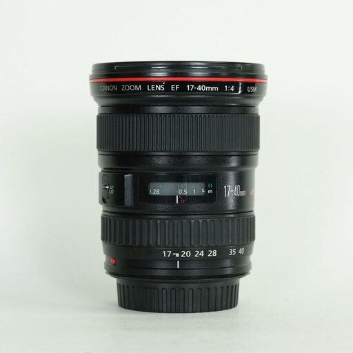 Canon EF17-40mm F4L USM