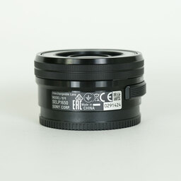 SONY E PZ 16-50mm F3.5-5.6 OSS SELP1650