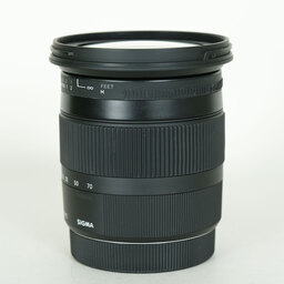 SIGMA 17-70mm F2.8-4 DC MACRO OS HSM | Contemporary [キヤノンEF用]