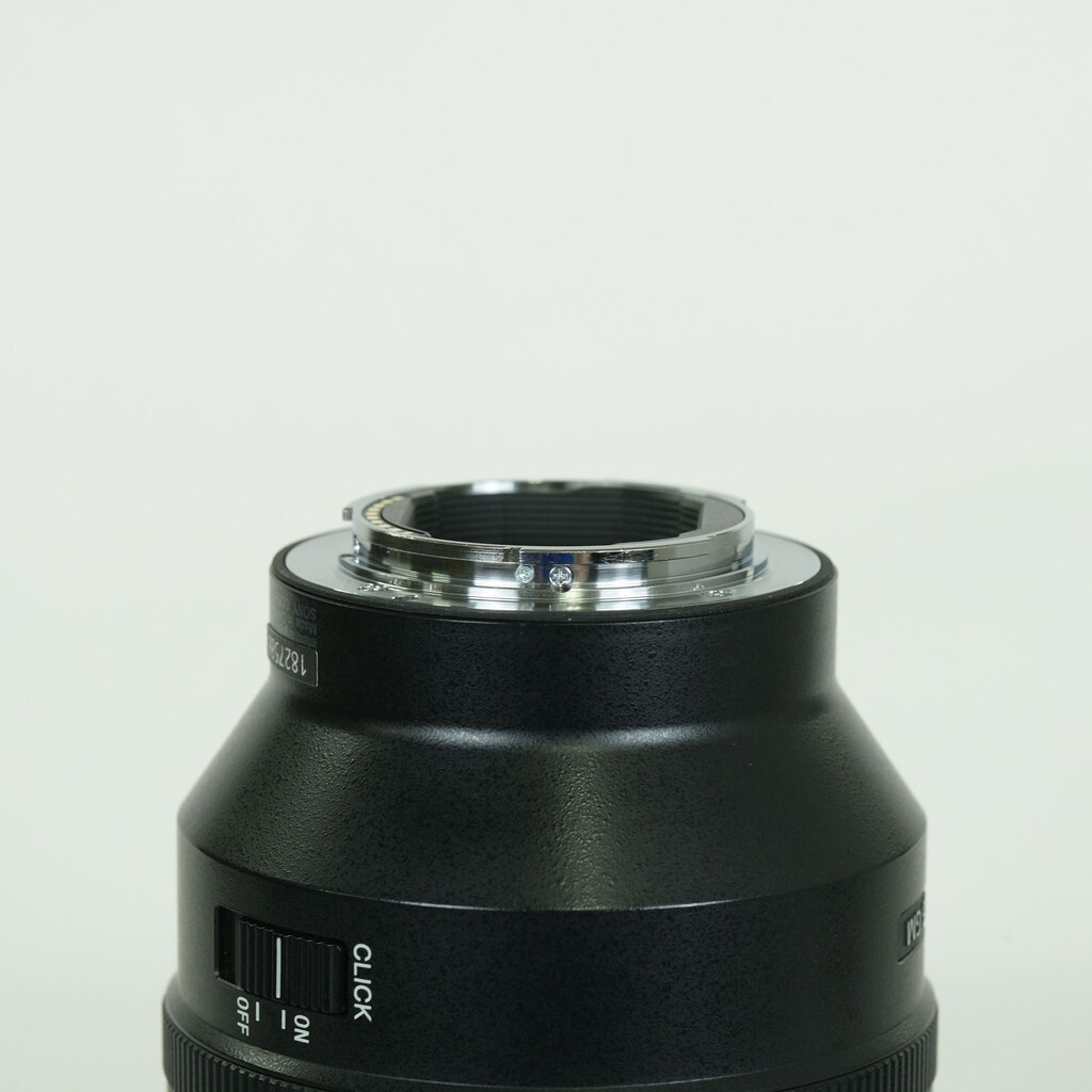 SONY FE 135mm F1.8 GM SEL135F18GM