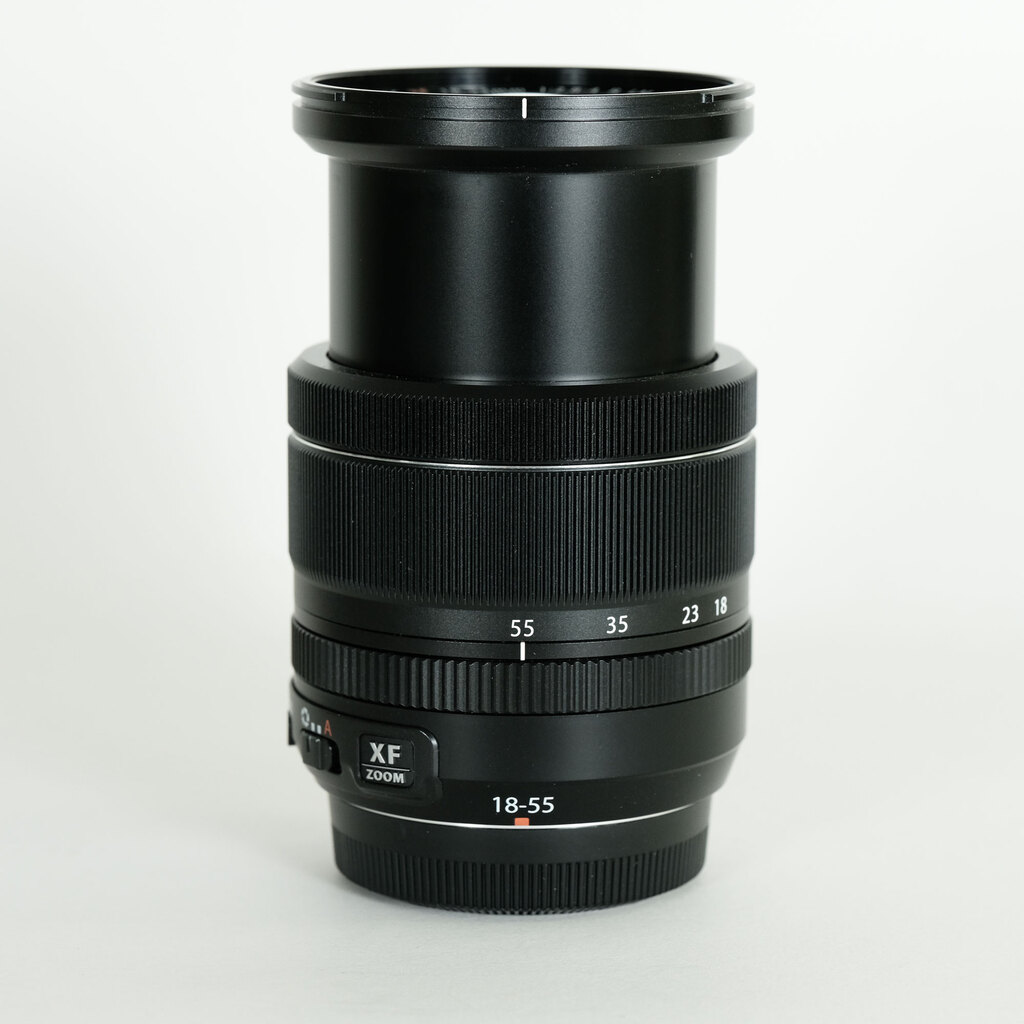 FUJIFILM XF18-55mmF2.8-4 R LM OIS