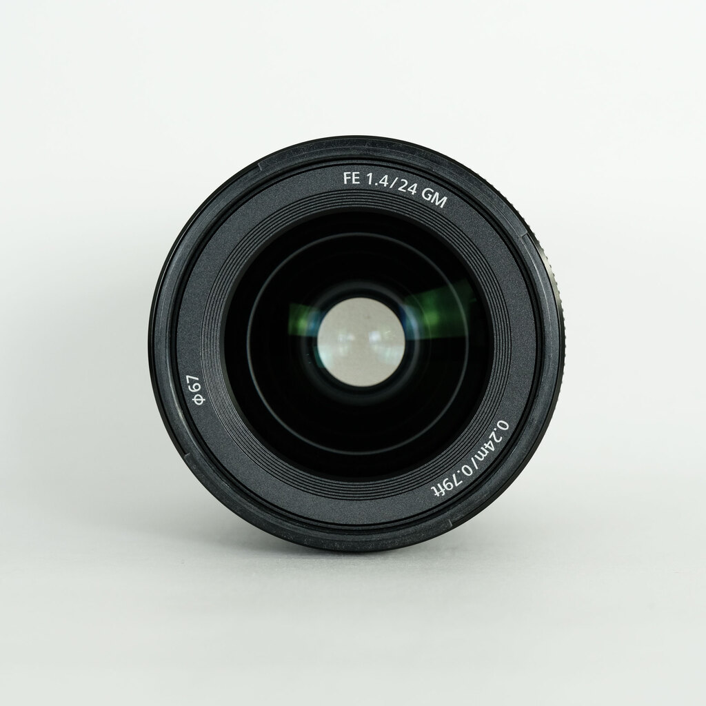 SONY FE 24mm F1.4 GM SEL24F14GM