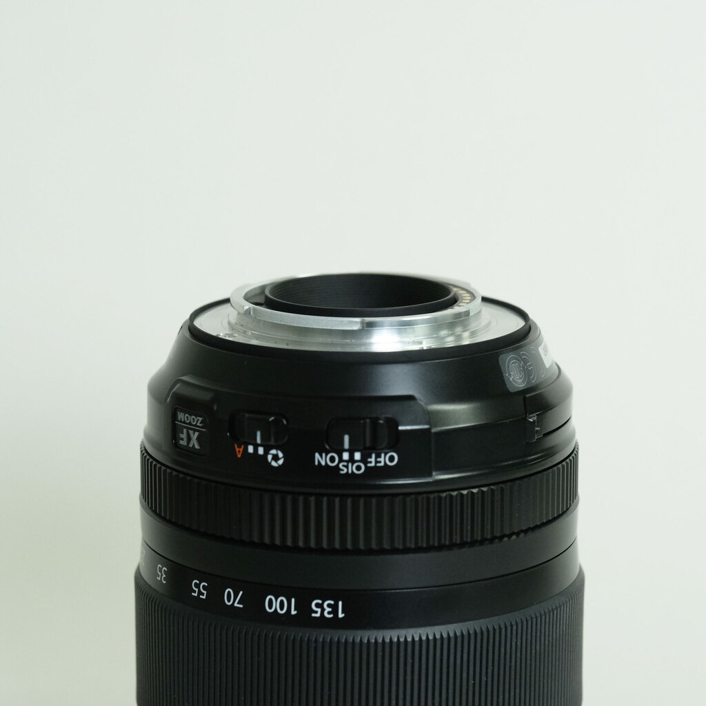 FUJIFILM XF18-135mmF3.5-5.6 R LM OIS WR