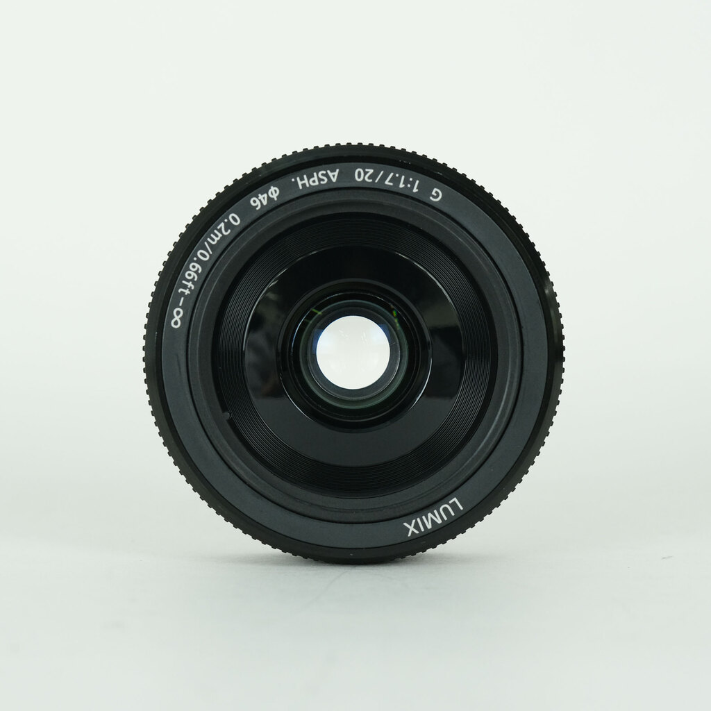 Panasonic LUMIX G 20mm F1.7 II ASPH.の出品 | ONE SCENE（ワンシーン）