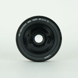 Panasonic LUMIX G 20mm F1.7 II ASPH. Panasonic LUMIX G 20mm F1.7 II ASPH.