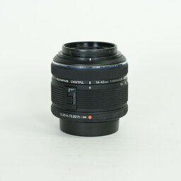 OLYMPUS M.ZUIKO DIGITAL 14-42mm F3.5-5.6IIR ブラック