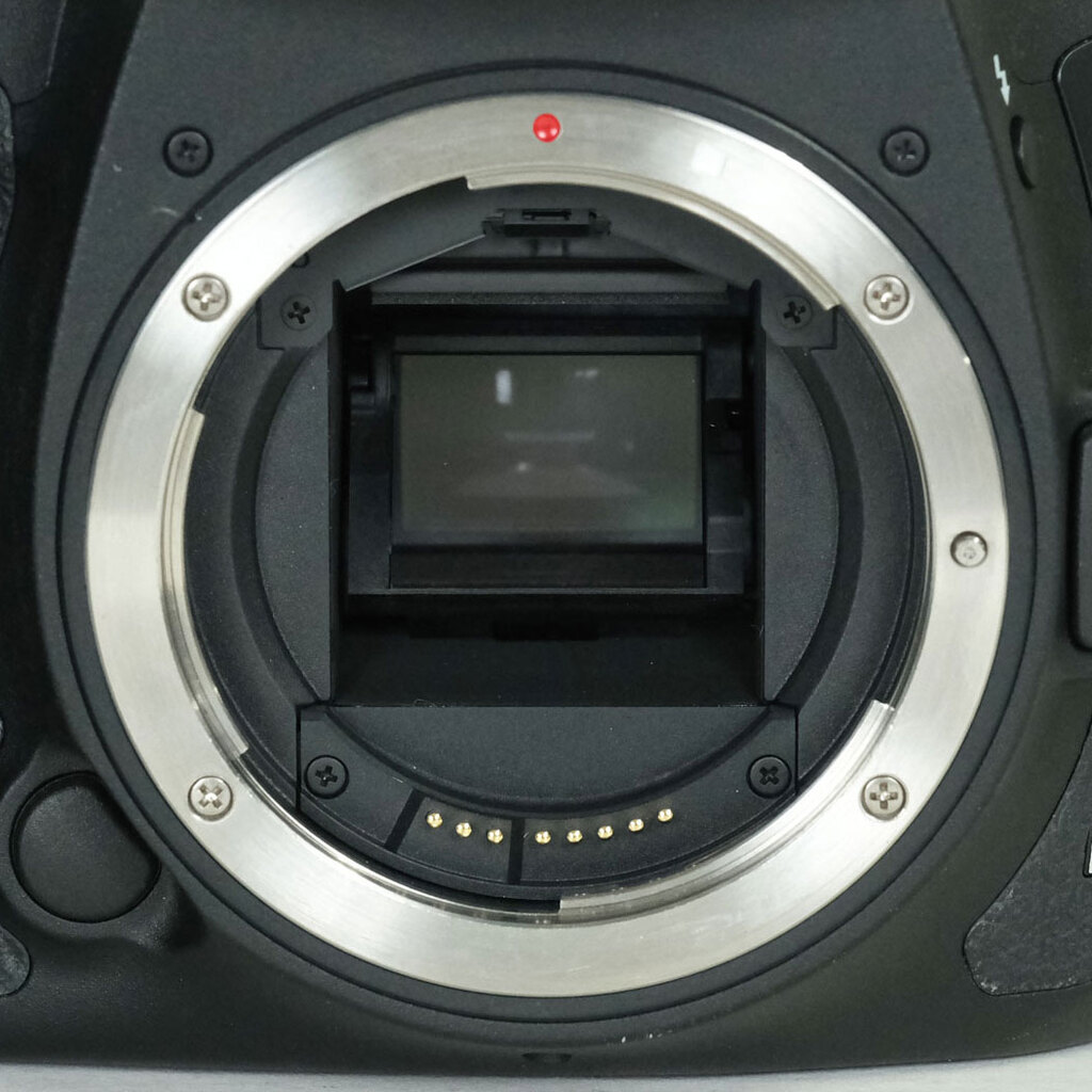 Canon EOS 7D Mark II