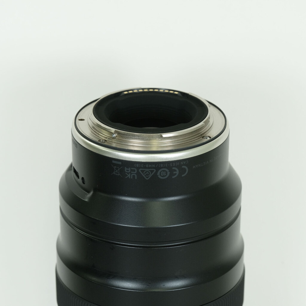 TAMRON 50-400mm F/4.5-6.3 Di III VC VXD (Model A067) [ニコンZ用]