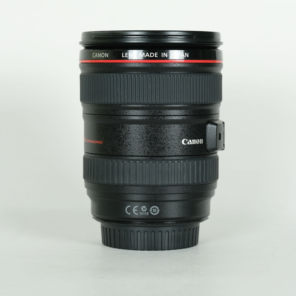 Canon EF24-105mm F4L IS USM